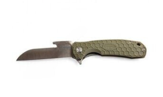 honey badger tong large tan