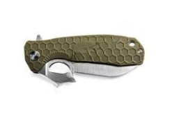 honey badger tong small green
