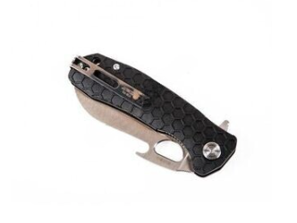 honey badger tong medium black