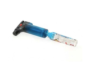 hyper flame gas torch zt50 with refill : leaf camo