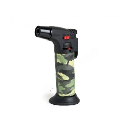 hyper flame gas torch zt50 with refill : forest camo