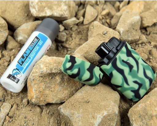 zenga jet flame zl 03 woodland camouflage