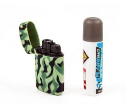 zenga jet flame zl 03 woodland camouflage