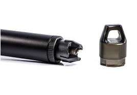 rechargeable arc lighter / torch 300 lumen