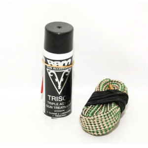 7.62mm bore cleaner kit