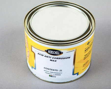 herschell acw anti corrosion wax 1 litre