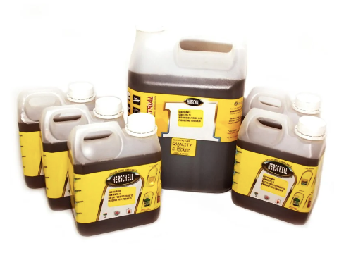 herschell gun cleaner 1 liter