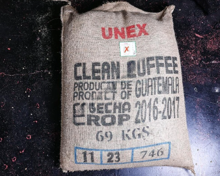 guatemalan green coffee beans 500grams