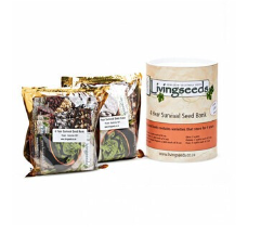 living seeds: 4 year seed bank