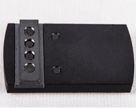 glock sight mount 17/18 23