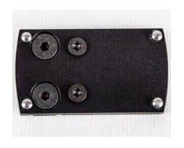 glock sight mount 17/18 23