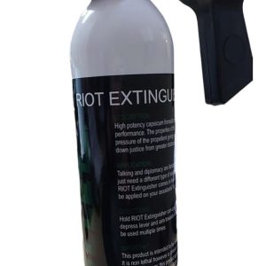 ballistic 500ml pepper spray