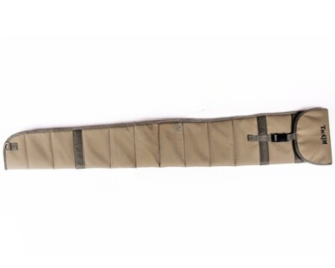 bushveldt rifle/shotgun sleeve olive
