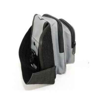 bushveldt drop leg utility bag black