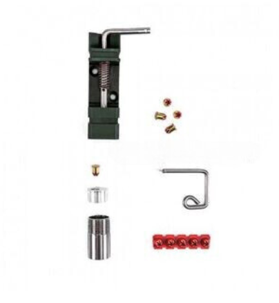 jumping jack early warning device