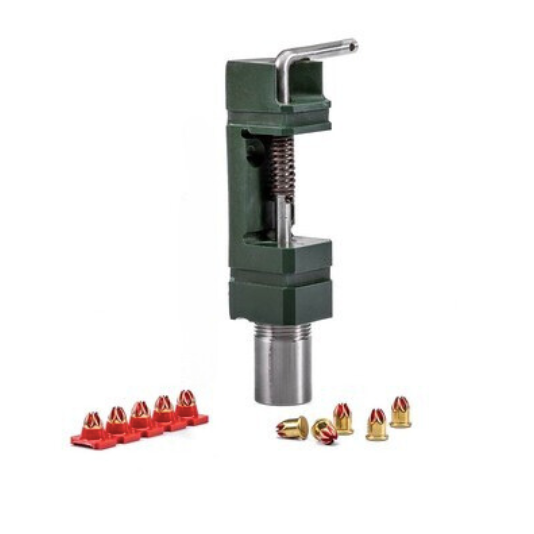 jumping jack early warning device