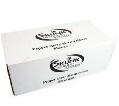 skunk pepper spray slave unit
