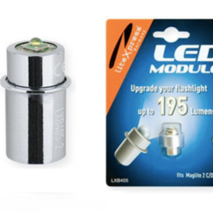 litexpress led module for maglite 2d cell flashlight