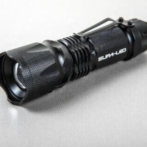 supa led caracal 5w edc torch