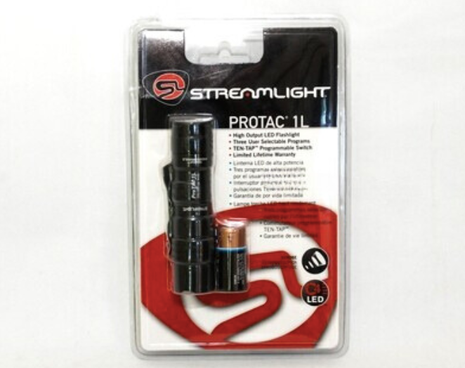 streamlight protac 1l