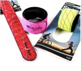 slaplit led: slap wrap light pink