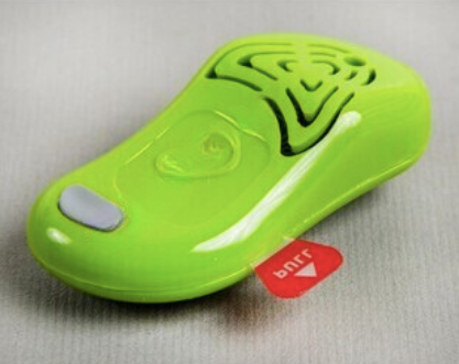 tickless: for humans green