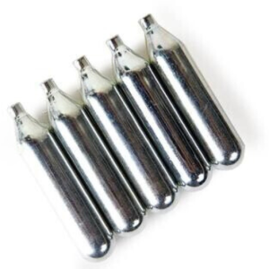 8 gram co2 cylinder 5 pack