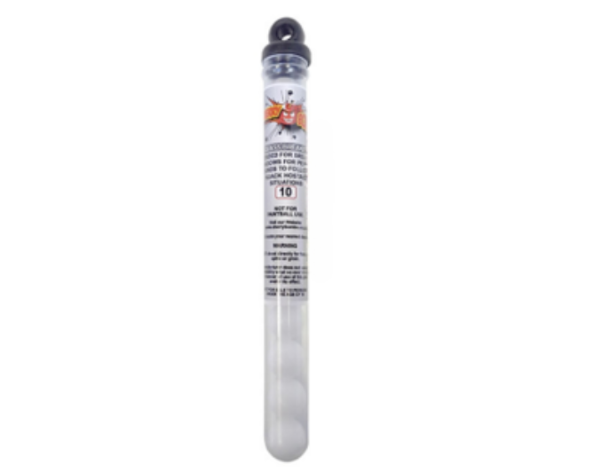 cherry glass shattering rounds 10 pack