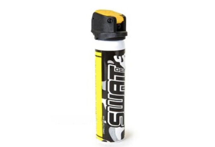 swat ops 100ml training inert spray direct stream
