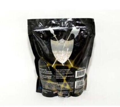 king arms platinum series 6mm 0.20g airsoft pellets