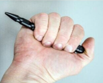 boker plus mpp: tactical pen black