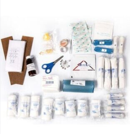 factory regulation 3 f.a kit nylon (bag only)