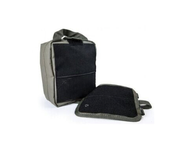 individual first aid kit molle bag grey