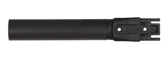 key 502 akm non folding buffer tube