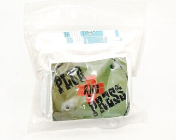 plug and press kit: basic