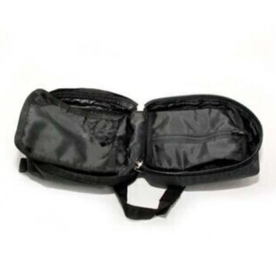 individual first aid kit molle bag black