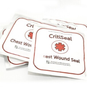 chest wound seal