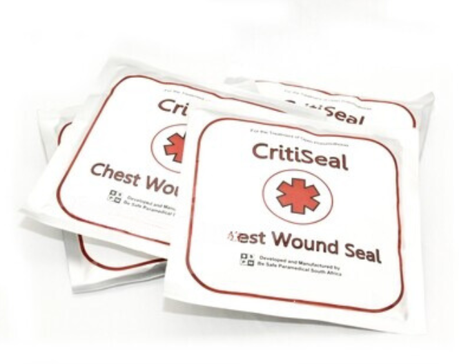 chest wound seal