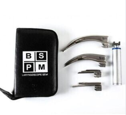 laryngoscope complete set