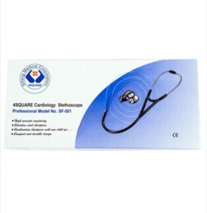 stethoscope cardiology