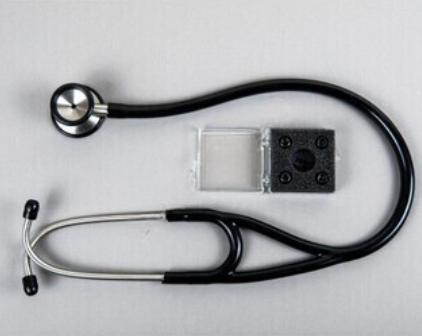 stethoscope cardiology