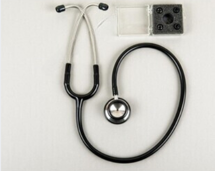 stethoscope cardiology