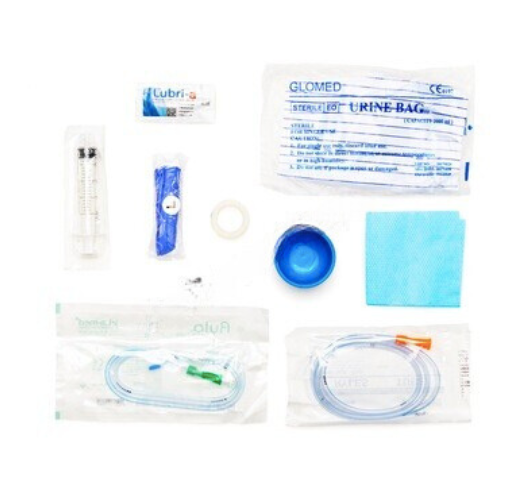 critipack nasogastric tube pack