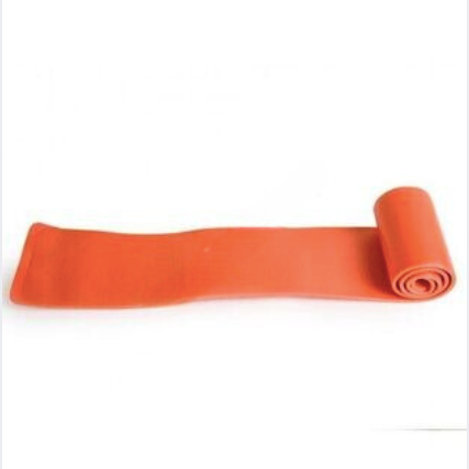 folding splint: orange