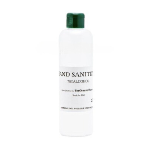 sanitising waterless hand cleanser bulk 20l