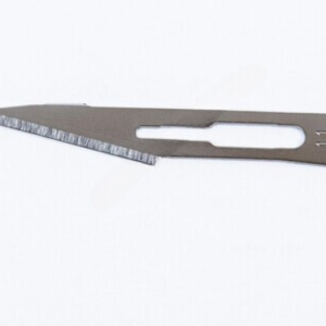 scalpel blades/ surgical blades no 11 (pack of 100)