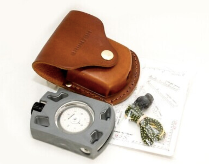 brunton omnisight sighting compass