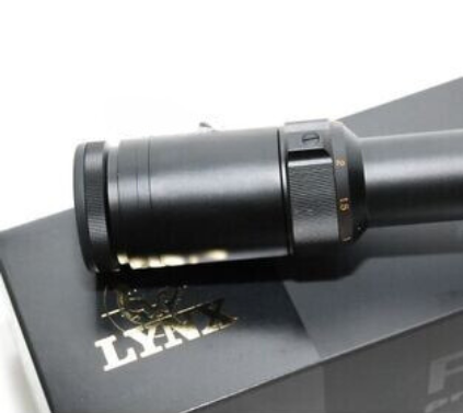 lynx professional series lx3 1 6x24ir rifle scope
