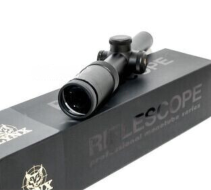 lynx professional series lx3 1 6x24ir rifle scope