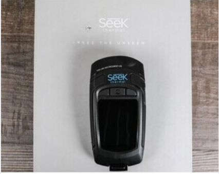seek reveal shield pro: thermal